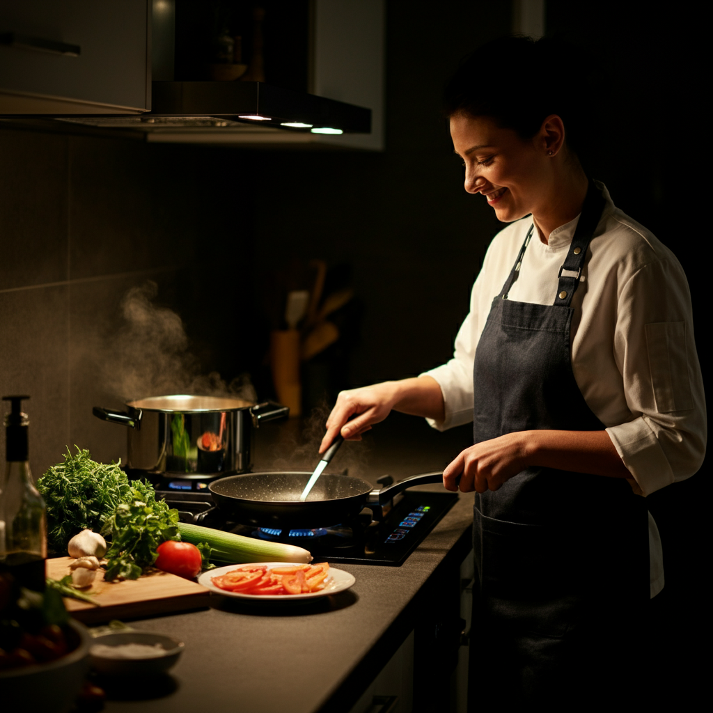 How to Make Restaurant-Style Dishes at Home